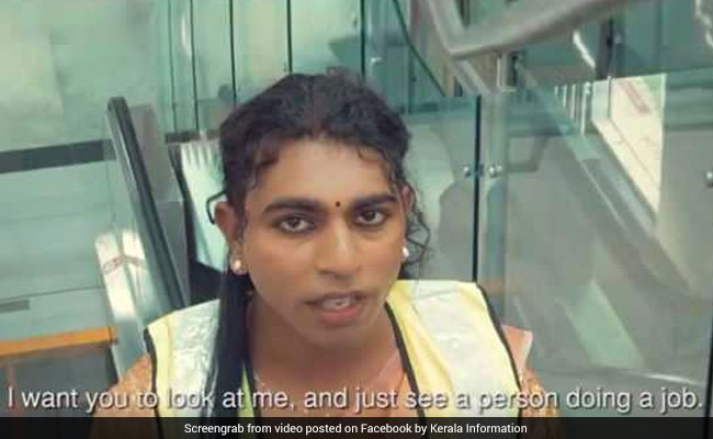 Kochi Metro's Transgender Employees Make Passionate Appeal In Viral Video