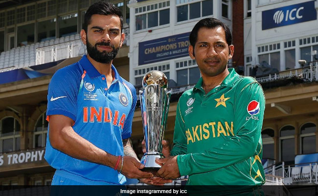INDvsPAK Final: विराट कोहली का पूरा ध्‍यान मैच पर, फाइनल से पहले सोशल मीडिया से बनाई दूरी...