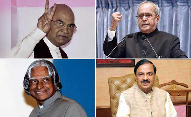 कलाम, प्रणब, कोविंद - जानिए, तीनों के घर से क्या है इस केंद्रीय मंत्री का कनेक्शन