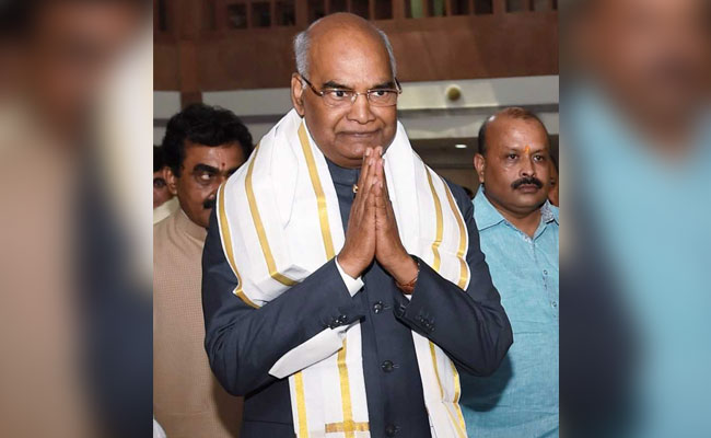 NDA President Nominee Ram Nath Kovind To Go On Nation-Wide Tour From June 25