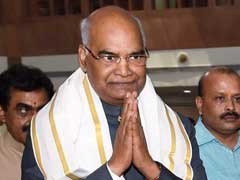 Ram Nath Kovind Meets Tamil Nadu, Puducherry Legislators; Assured Support