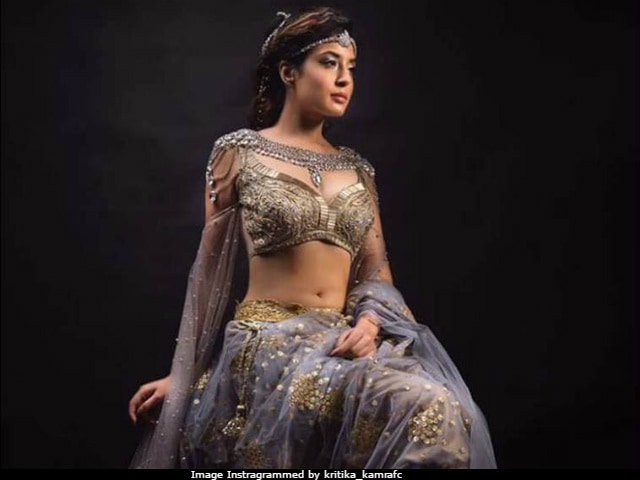 Kritika Kamra Will Not Work On Sundays. Not Even For Chandrakanta