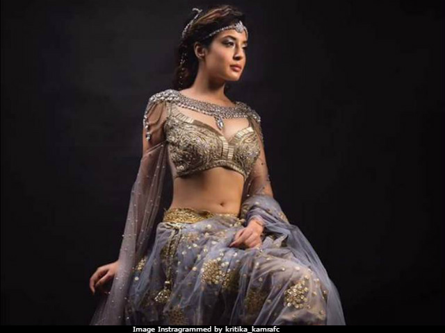 Kritika Kamra Will Not Work On Sundays. Not Even For <I>Chandrakanta</i>