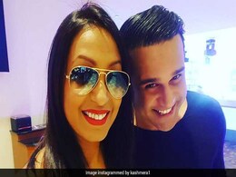 कृष्णा अभिषेक और कश्मीरा शाह के घर आई खुशी, सरोगेसी से जुड़वां बच्चों के बने माता-पिता कृष्णा अभिषेक और कश्मीरा शाह के घर आई खुशी, सरोगेसी से जुड़वां बच्चों के बने माता-पिता