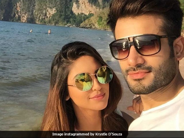 Is Krystle D'Souza Dating Karan Tacker? Here's A Relationship Status Update