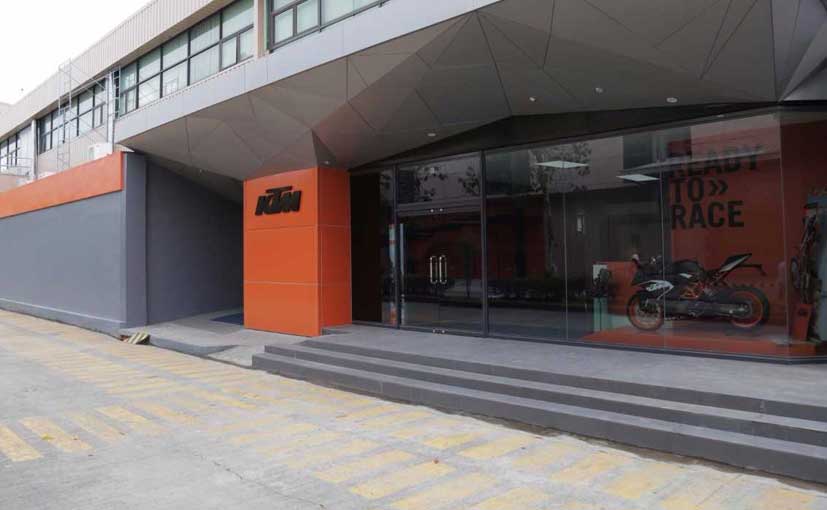 ktm asia motorcycle manufacturing philippines