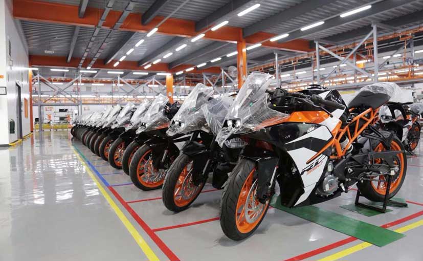 KTM Strengthens Asia Presence With Philippines Plant KTM Strengthens Asia Presence With Philippines Plant