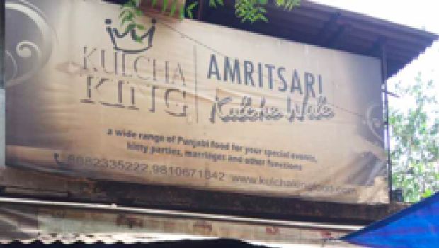 A Hidden Gem in Sarojini Market You Must Visit for the Best Amritsar Kulchas in Delhi