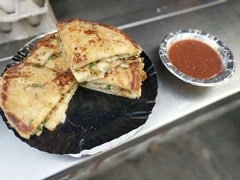 French Toast, Move Over: Try This Desi Kulcha Omelette
