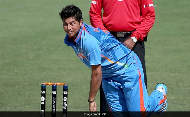 विराट कोहली ने इस भारतीय 'चाइनामैन' के लिए कहा, वह ड्राई पिचों पर बेहद खतरनाक हो जाता है!