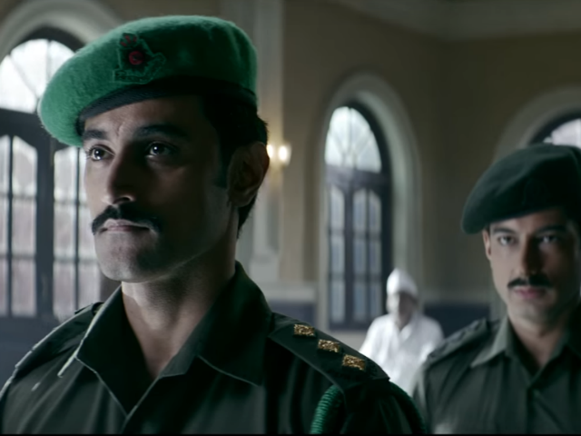 <i>Raag Desh</i> Trailer: Kunal Kapoor, Amit Sadh, Mohit Marwah As <i>Azad Hind Faujis</i> On Trial