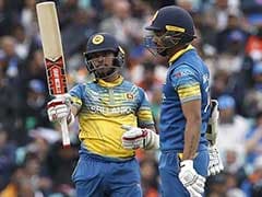 ICC Champions Trophy 2017: India Suffer First Loss As Sri Lanka Complete Stunning Run Chase
