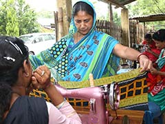 Assam's Mumtaz Begum: A Shining Example Of Women Empowerment