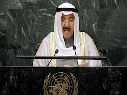 PM Modi Condoles The Death Of Kuwait Leader Sheikh Sabah PM Modi Condoles The Death Of Kuwait Leader Sheikh Sabah