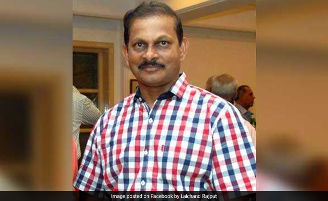 लालचंद राजपूत ने अफगानिस्‍तान के इस खिलाड़ी को सचिन तेंदुलकर की तरह प्रतिभावान बताया...
