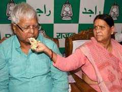 लालू यादव ने पहली बार राबड़ी देवी को आरजेडी में बड़ा पद सौंपा, शहाबुद्दीन की पत्नी को भी दी जिम्मेदारी