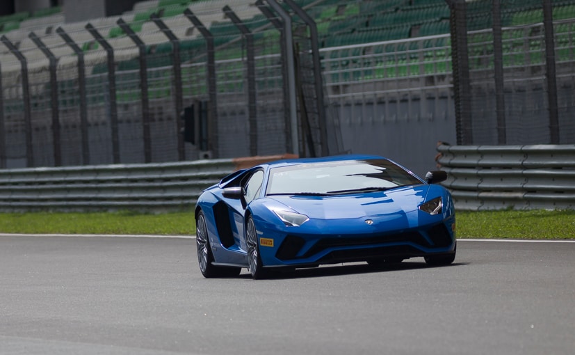 Lamborghini Aventador S Price