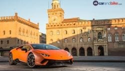 Lamborghini Huracan Performante: Exclusive Review