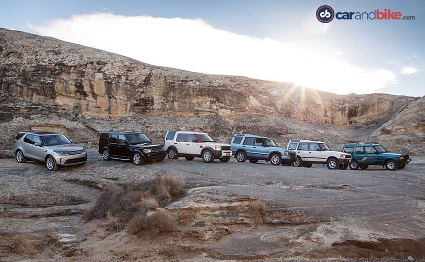 land rover discovery heritage