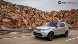 New Generation Land Rover Discovery Exclusive Review