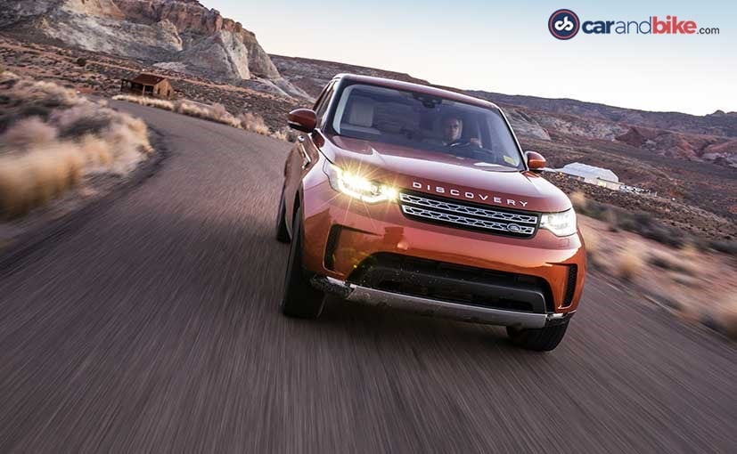 land rover discovery