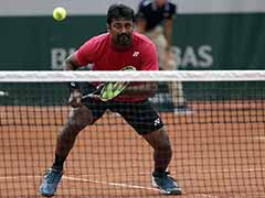 French Open: Purav Raja-Divij Sharan Enter Pre-Quarters in Men's Doubles, Leander Paes Exits
