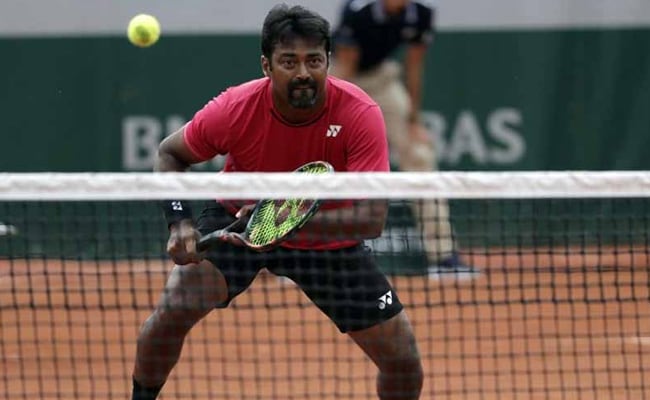 भारतीय टेनिस स्टार लिएंडर पेस  को झटका, सिनसिनाटी ओपन से हुए बाहर भारतीय टेनिस स्टार लिएंडर पेस  को झटका, सिनसिनाटी ओपन से हुए बाहर