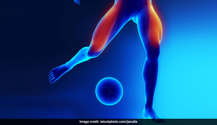 Found: New Method To Spot Muscle Injury In Football Players