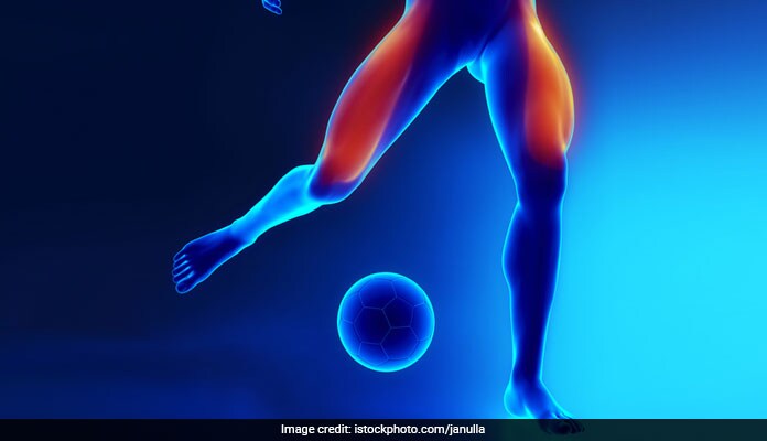 Found: New Method To Spot Muscle Injury In Football Players