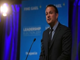 Indian-Origin Leo Varadkar Elected Ireland's Prime Minister Indian-Origin Leo Varadkar Elected Ireland's Prime Minister