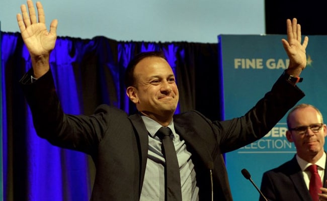 Indian-Origin Leo Varadkar Set To Be Ireland's First Openly Gay Prime Minister