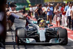 F1 2017: Hamilton Comes Closer To Championship Lead With Canadian GP Win F1 2017: Hamilton Comes Closer To Championship Lead With Canadian GP Win
