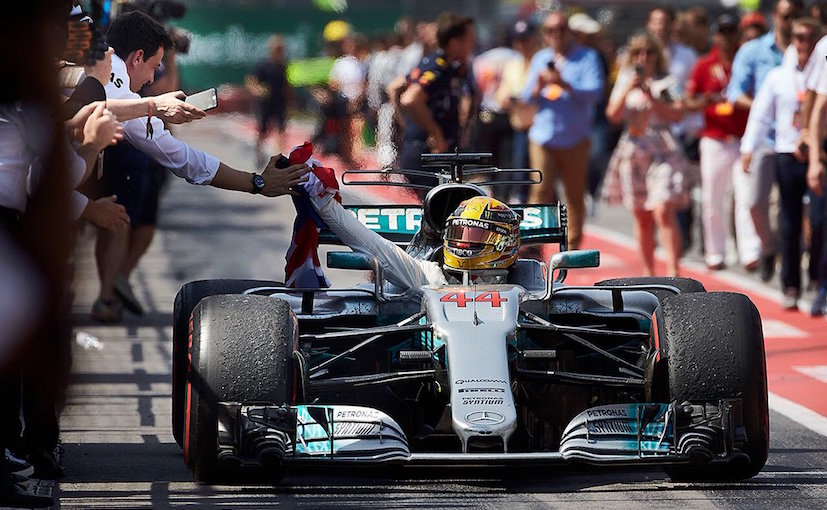 F1 2017: Hamilton Comes Closer To Championship Lead With Canadian