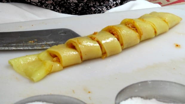 lhaphing appetizer tibetan