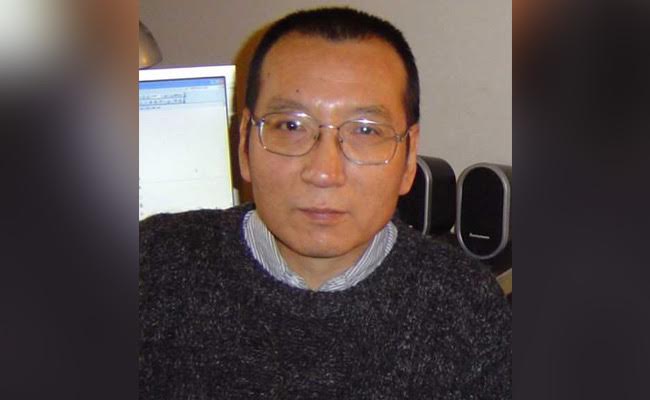 China Says Awarding Nobel Peace Prize To Liu Xiaobo Was 'Blasphemy'
