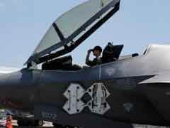 Lockheed Nears $37 Billion-Plus Deal To Sell F-35 Jet To 11 Countries: Report
