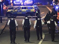 8 Cops Fired 50 Bullets To Stop London Attackers: Police Chief