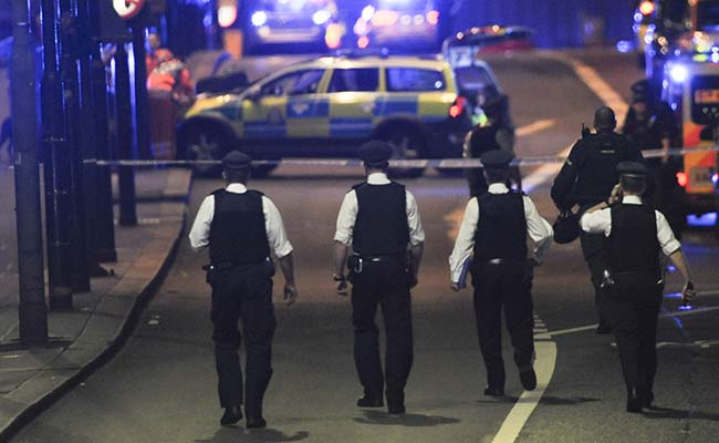 8 Cops Fired 50 Bullets To Stop London Attackers: Police Chief
