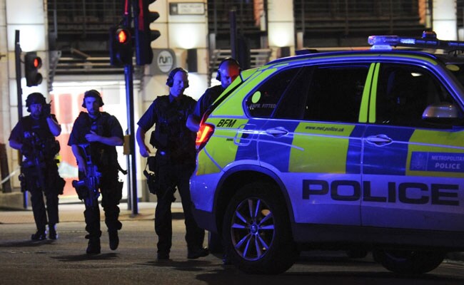 UK Police Arrest Three On Suspicion Of Helping Russian Spy Services