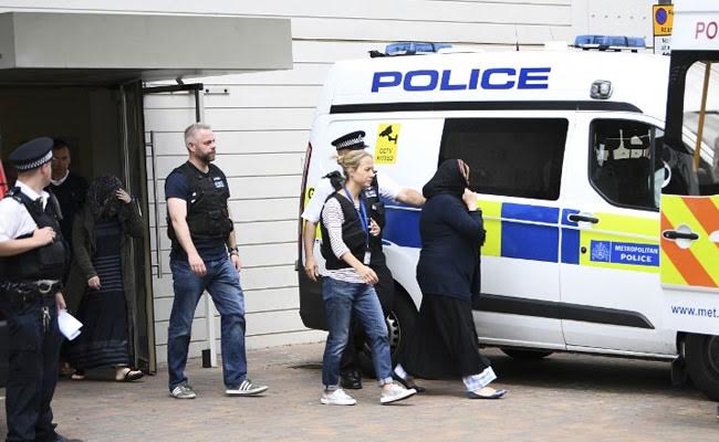 UK Police Arrest 12 People Over London Attacks