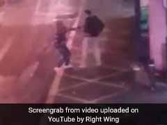 CCTV Video Of Police Taking Down London Bridge Terrorists Appears Online