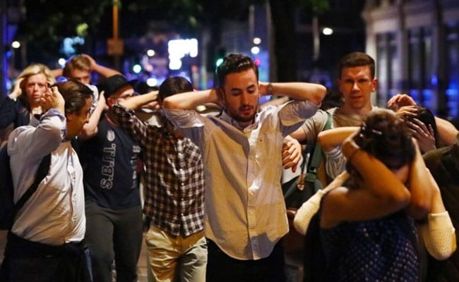 london attack locals