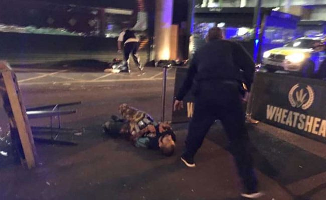 'This Is For Allah', London Attackers On Stabbing Spree Said: Eyewitnesses