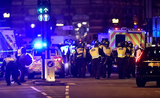 ISIS Claims London Stabbing Rampage