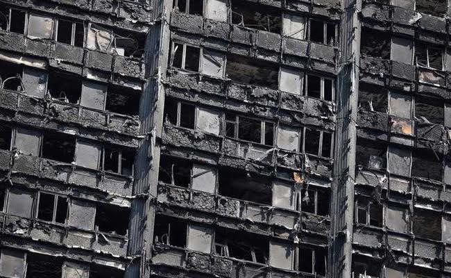 Deadly London Tower Blaze Began In Hotpoint Fridge Freezer: Report