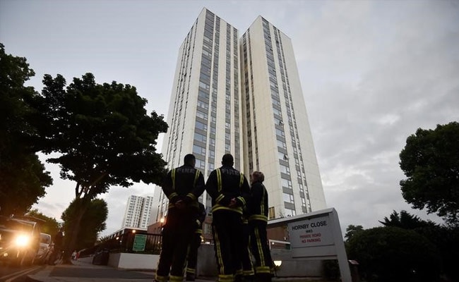London Tower Blocks Evacuated As 34 Buildings Fail Fire Tests