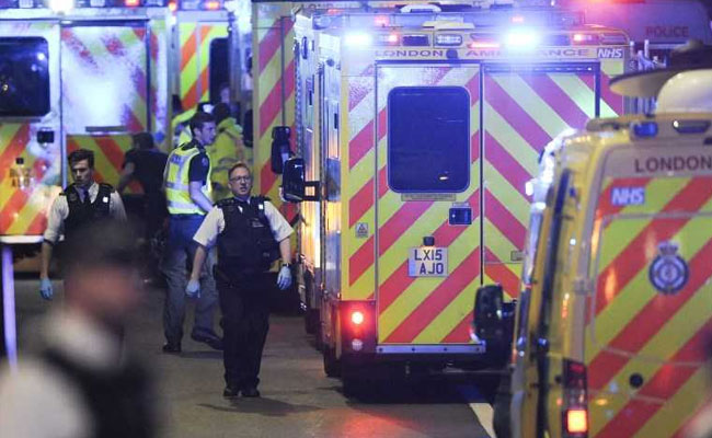 London Attacks: At Least 20 Patients In Hospital, Says Ambulance Service