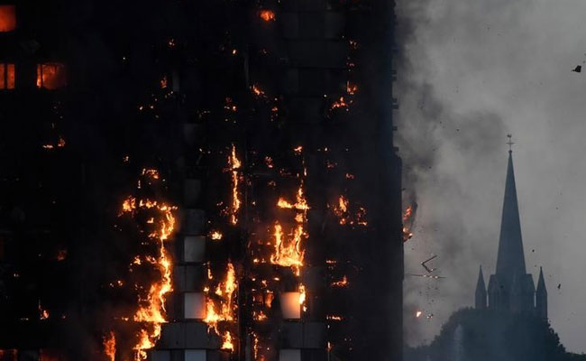 Arconic Inc Knowingly Supplied Flammable Panels For Use In London Grenfell Tower: Report