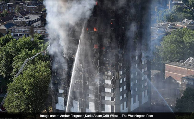 Police Consider Manslaughter Charges Over Deadly London Tower Block Blaze