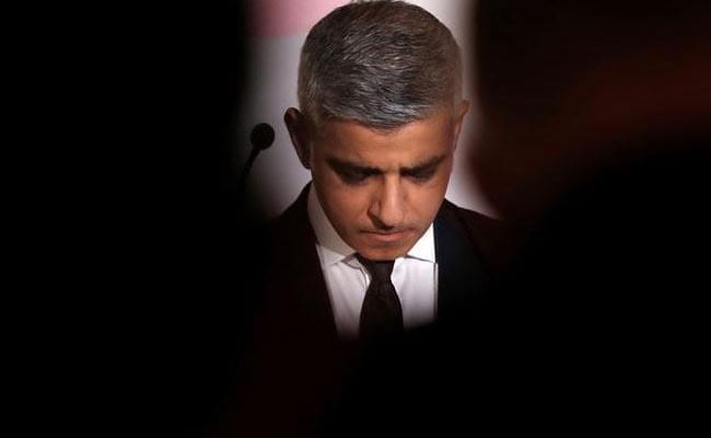 London Mayor Sadiq Khan Says Election Should Not Be Postponed After Attack